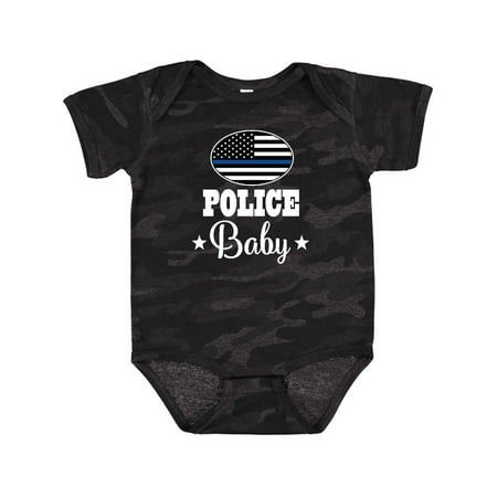 Inktastic Police Baby Law Enforcement Gift Baby Boy or Baby Girl Bodysuit 
Inktastic Police Baby Law Enforcement Gift Baby Boy or Baby Girl Bodysuit