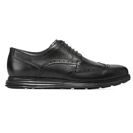 Men s Cole Haan Original Grand Shortwing Wing Tip Derby Shoe