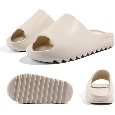 RSRZRCJ Pillow Slippers Slides for Women Men Non-Slip Soft Lightweight Slides Quick Drying Bathroom Shower Cloud Cushion Slippers
RSRZRCJ Pillow Slippers Slides for Women Men Non-Slip Soft Lightweight Slides Quick Drying Bathroom Shower Cloud Cushion Slippers