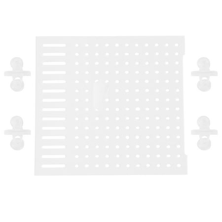 NUOLUX 1 Set Segregation Board Isolation Plate Creative Baffle Fish Tank Supplies