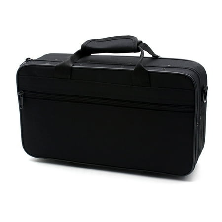Waterproof Black Clarinet Box Case Foam Padded Thicken Oxford Cloth Clarinet Sotrage Bag with Handle Strap Durable
Waterproof Black Clarinet Box Case Foam Padded Thicken Oxford Cloth Clarinet Sotrage Bag with Handle Strap Durable