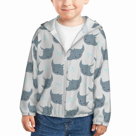 Sun Hoodie for Kids cute stingray bubbles grey Long Sleeve Swim Fishing Shirts Sun Protection Zip Up Jacket Clothing Athletic Hoodie 
Sun Hoodie for Kids cute stingray bubbles grey Long Sleeve Swim Fishing Shirts Sun Protection Zip Up Jacket Clothing Athletic Hoodie