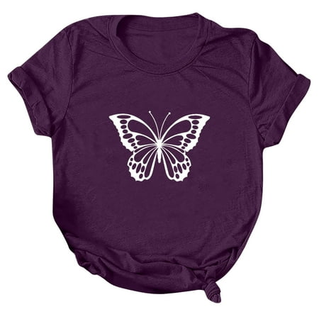 YFPWM Sweatshirt for Women Graphic Letter Print Sweatshirt Solid Color Fox T-shirt Heart Plaid Print Blouse Plaids Print Pajamas Summer Round Neck Short Sleeve Print T-shirt
YFPWM Sweatshirt for Women Graphic Letter Print Sweatshirt Solid Color Fox T-shirt Heart Plaid Print Blouse Plaids Print Pajamas Summer Round Neck Short Sleeve Print T-shirt
