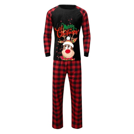 LEEy-world Christmas Gifts For Mom Family Matching Set Holiday Jammies Xmas PJS For Women Men Couple and Teens
LEEy-world Christmas Gifts For Mom Family Matching Set Holiday Jammies Xmas PJS For Women Men Couple and Teens