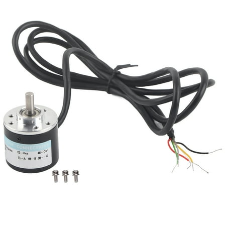30KHZ Encoder Convenient 1000B/1024B 144Mm Cable Length Flexible Coupling Connection Encoder For Engineering Fields Office Automation 1024Z
30KHZ Encoder Convenient 1000B/1024B 144Mm Cable Length Flexible Coupling Connection Encoder For Engineering Fields Office Automation 1024Z