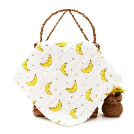 Wanwan Saliva Towel Cartoon Pattern Super Absorbent Soft Baby Square Bibs for Toddlers
Wanwan Saliva Towel Cartoon Pattern Super Absorbent Soft Baby Square Bibs for Toddlers