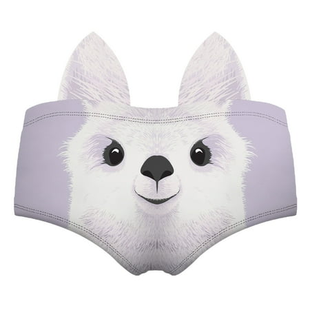 Women s Cotton Bikini Brief Underwear Women s Animal Print Breathable Underwear Low-Rise Sexy Briefs【Multipacks】
Women s Cotton Bikini Brief Underwear Women s Animal Print Breathable Underwear Low-Rise Sexy Briefs【Multipacks】