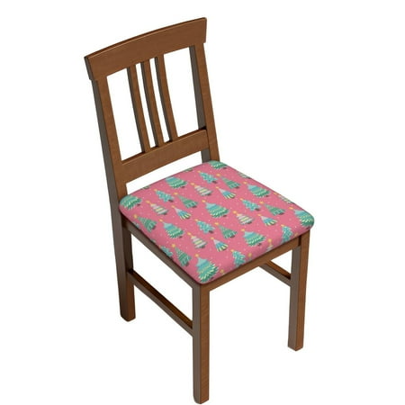 Sigee Pastel Christmas Trees on Pink for Square Chair Cushion Covers for Furniture Protector Couch Cushion Slipcovers-Four Pieces
Sigee Pastel Christmas Trees on Pink for Square Chair Cushion Covers for Furniture Protector Couch Cushion Slipcovers-Four Pieces
