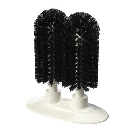 Sparta Glass Brush Twin Black