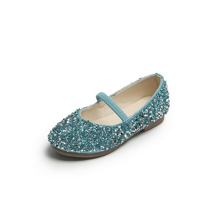 Gomelly Children Dance Lightweight Round Toe Princess Shoe School Glitter Sparkling Mary Jane Breathable Sequins Flats
Gomelly Children Dance Lightweight Round Toe Princess Shoe School Glitter Sparkling Mary Jane Breathable Sequins Flats