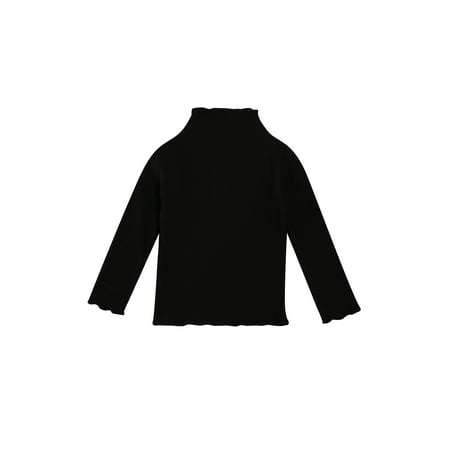 Douhoow Toddler Girl Ribbed Turtleneck Sweater Fall Solid Long Sleeve Slim Pullover 1-6Y
Douhoow Toddler Girl Ribbed Turtleneck Sweater Fall Solid Long Sleeve Slim Pullover 1-6Y