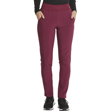 Dickies EDS Essentials Scrubs Pant for Women Mid Rise Tapered Leg Pull-on DK090
Dickies EDS Essentials Scrubs Pant for Women Mid Rise Tapered Leg Pull-on DK090