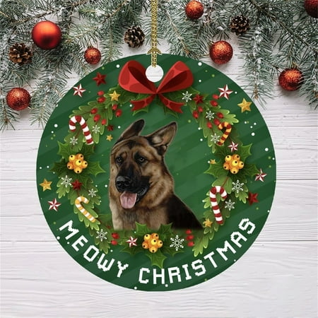 Christmas Decorations Savings Clearance 2022! TAGOLD Christmas Decoration Christmas Funny Decoration Christmas Dog Pattern Pendant Christmas Tree Ornaments
Christmas Decorations Savings Clearance 2022! TAGOLD Christmas Decoration Christmas Funny Decoration Christmas Dog Pattern Pendant Christmas Tree Ornaments