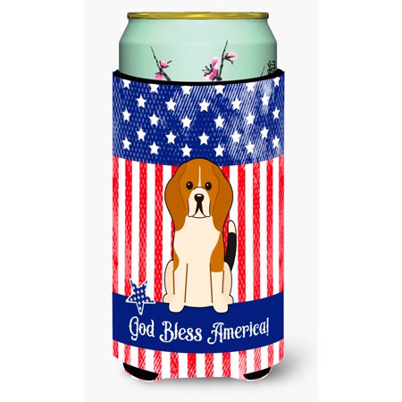 Carolines Treasures BB3035TBC Patriotic USA Beagle Tricolor Tall Boy Beverage Insulator Hugger Tall Boy multicolor
Carolines Treasures BB3035TBC Patriotic USA Beagle Tricolor Tall Boy Beverage Insulator Hugger Tall Boy multicolor