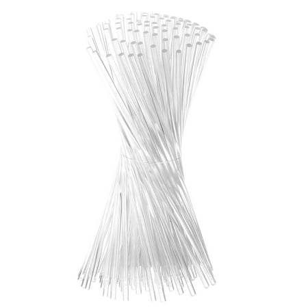 100pcs 6 inch transparent reusable acrylic candy bar lollipop cake bar mixing bar cupcake decoration and baking tools
100pcs 6 inch transparent reusable acrylic candy bar lollipop cake bar mixing bar cupcake decoration and baking tools