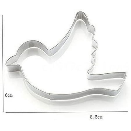 Christmas Biscuit Cutter Pastry Baking Moulds Mold Stainless Steel Cookie Mould for Home Christmas Party Gift Kids DIY Fondant Sugarcraft C 1pcs
Christmas Biscuit Cutter Pastry Baking Moulds Mold Stainless Steel Cookie Mould for Home Christmas Party Gift Kids DIY Fondant Sugarcraft C 1pcs