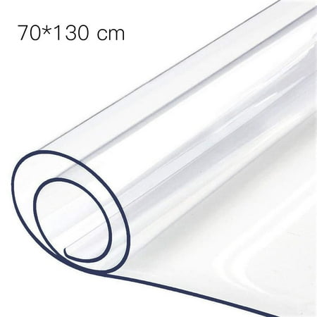 Younar Multi-size transparent PVC tablecloth waterproof square round tablecloth scratch-resistant oil-proof desktop protective cover heat-resistant table cover
Younar Multi-size transparent PVC tablecloth waterproof square round tablecloth scratch-resistant oil-proof desktop protective cover heat-resistant table cover