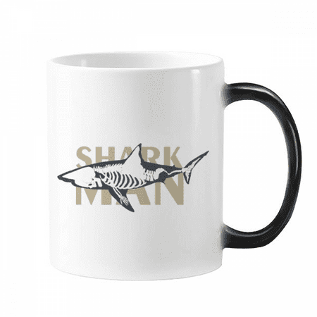 Skeletal Changes Sharks Art Deco Fashion Mug Changing Color Cup Morphing Heat Sensitive 12oz
Skeletal Changes Sharks Art Deco Fashion Mug Changing Color Cup Morphing Heat Sensitive 12oz