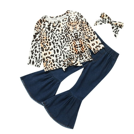 Honeeladyy Winter Coats Newborn Baby Toddler Girls Suit Pullover Girls Baby Leopard Print Long Sleeved Denim Flared Trousers Turban Navy Sales Online
Honeeladyy Winter Coats Newborn Baby Toddler Girls Suit Pullover Girls Baby Leopard Print Long Sleeved Denim Flared Trousers Turban Navy Sales Online
