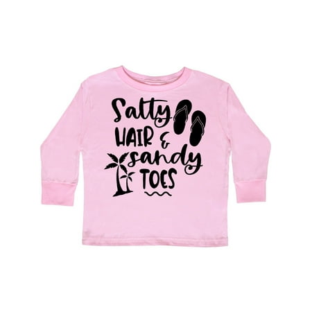 Inktastic Spring Break Salty Hair and Sandy Toes with Sandals Gift Toddler Boy or Toddler Girl Long Sleeve T-Shirt
Inktastic Spring Break Salty Hair and Sandy Toes with Sandals Gift Toddler Boy or Toddler Girl Long Sleeve T-Shirt