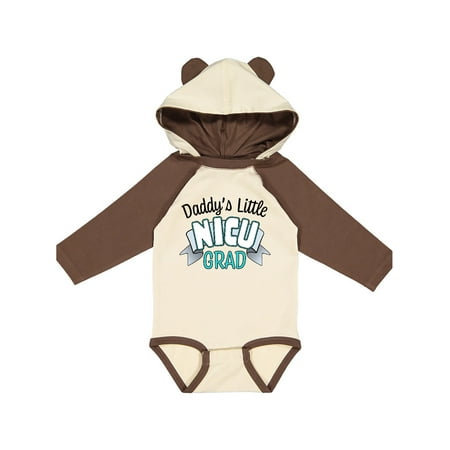 Inktastic Daddy s Little Nicu Grad in Blue with Banner Gift Baby Boy or Baby Girl Long Sleeve Bodysuit
Inktastic Daddy s Little Nicu Grad in Blue with Banner Gift Baby Boy or Baby Girl Long Sleeve Bodysuit