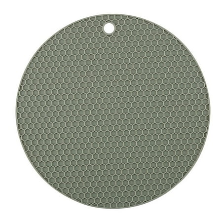 Leke Non-slip Heat Resistant Round Silicone Coaster Mat Table Placemat Cup Coaster
Leke Non-slip Heat Resistant Round Silicone Coaster Mat Table Placemat Cup Coaster