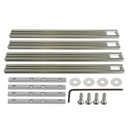Woodworking Rail Guide System Trimming Machine Milling Slot Engraving Guide Rail Auxiliary Guide Track
Woodworking Rail Guide System Trimming Machine Milling Slot Engraving Guide Rail Auxiliary Guide Track