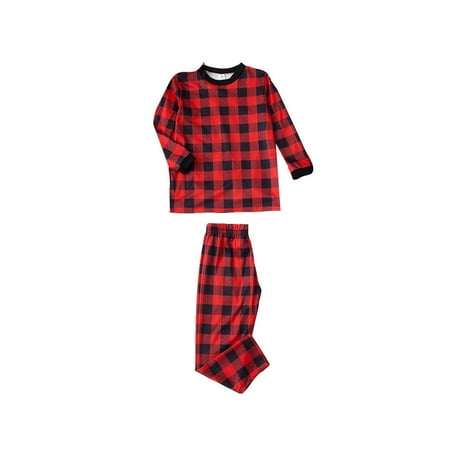 Scyoekwg Family Christmas Pjs Matching Sets Round Neck Pajamas Set Holiday Family Long Sleeve and Long Pants Winter Warm Christmas Pattern Print Comfy Loose Baby-Kids-Adult Red XL 
Scyoekwg Family Christmas Pjs Matching Sets Round Neck Pajamas Set Holiday Family Long Sleeve and Long Pants Winter Warm Christmas Pattern Print Comfy Loose Baby-Kids-Adult Red XL