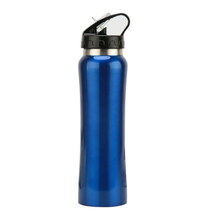 Giablole 500Ml Bicycle Sport Outdoor Double Wall Stainless Steel Caliber Water Straw Bottle Portable Kettle Blue
Giablole 500Ml Bicycle Sport Outdoor Double Wall Stainless Steel Caliber Water Straw Bottle Portable Kettle Blue