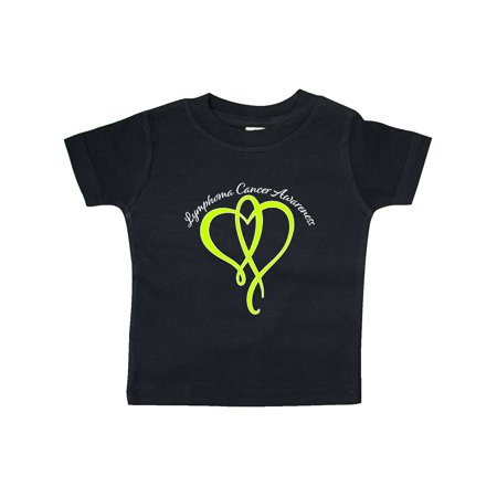 Inktastic Lymphoma Awareness with Lime Green Ribbon Heart Gift Baby Boy or Baby Girl T-Shirt
Inktastic Lymphoma Awareness with Lime Green Ribbon Heart Gift Baby Boy or Baby Girl T-Shirt
