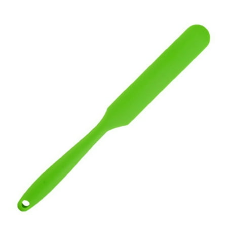 Flybaeast Bakeware 500°F High Temperature Baking Silicone Tool Integrated Cake Cream Spatula (Green)
Flybaeast Bakeware 500°F High Temperature Baking Silicone Tool Integrated Cake Cream Spatula (Green)