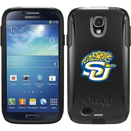 Southern University Primary Mark Design on OtterBox Commuter Series Case for Samsung Galaxy S4