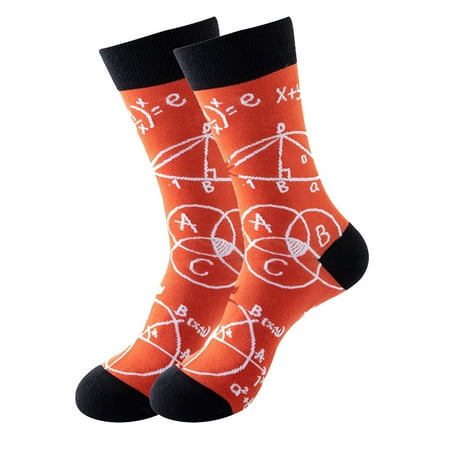 2 packs* Workout Socks Print Socks For Women Girls Geometric Print Colorful Pattern Novelty Cute
2 packs* Workout Socks Print Socks For Women Girls Geometric Print Colorful Pattern Novelty Cute