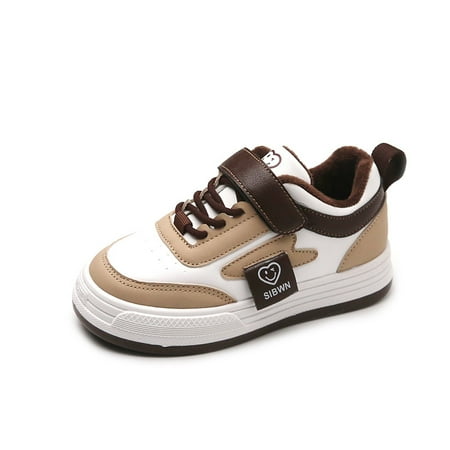 Boys Girls Winter Cotton Shoes Warm Slip Resistant Wear-Resistant Sports Shoes Fashionable Walking Shoes
Boys Girls Winter Cotton Shoes Warm Slip Resistant Wear-Resistant Sports Shoes Fashionable Walking Shoes