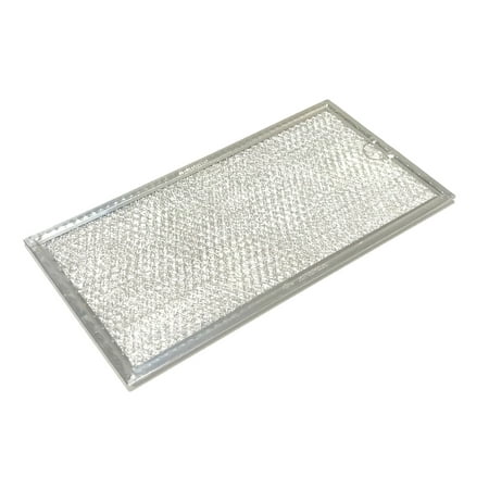 OEM Whirlpool Microwave Grease Filter Originally Shipped With GH9184XLQ0 GH9185XLB0 GH9185XLT0 MH3184XPB5
OEM Whirlpool Microwave Grease Filter Originally Shipped With GH9184XLQ0 GH9185XLB0 GH9185XLT0 MH3184XPB5