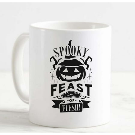 Coffee Mug Halloween Decorations Spooky Feast Halloween Pumpkin White Coffee Mug Funny Gift Cup
Coffee Mug Halloween Decorations Spooky Feast Halloween Pumpkin White Coffee Mug Funny Gift Cup