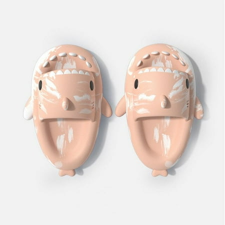 QWZNDZGR 2022 Summer Children s Shark Slippers Thick Bottomed Bathing Home Slipper Indoor Household Kids Shark Slides Flip Flops Sandals
QWZNDZGR 2022 Summer Children s Shark Slippers Thick Bottomed Bathing Home Slipper Indoor Household Kids Shark Slides Flip Flops Sandals