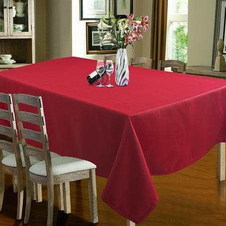 Highline Decor Rectangle Tablecloth Table Cover Stripped Satin Blackout Decorative Fabric Red
Highline Decor Rectangle Tablecloth Table Cover Stripped Satin Blackout Decorative Fabric Red