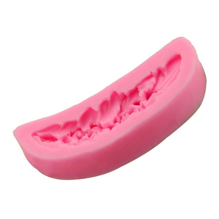Goxfaca Rose Silicone Cake Mold | Flexible Baking Chocolate Fondant Mold | Flower Silicone Mold Diy Supply for Parties Gatherings Cake Decorations
Goxfaca Rose Silicone Cake Mold | Flexible Baking Chocolate Fondant Mold | Flower Silicone Mold Diy Supply for Parties Gatherings Cake Decorations