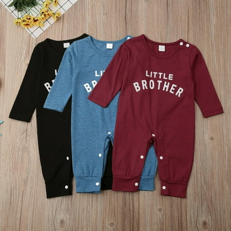 Newborn Baby Girl Boy Autumn Clothes Knitted Long Sleeve Romper Tops Jumpsuit Comfy Infant Outfits
Newborn Baby Girl Boy Autumn Clothes Knitted Long Sleeve Romper Tops Jumpsuit Comfy Infant Outfits