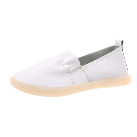 XINSHIDE Shoes Ladies Fashion Solid Color Leather Shallow Comfort Flat Casual Fashion Shoes
XINSHIDE Shoes Ladies Fashion Solid Color Leather Shallow Comfort Flat Casual Fashion Shoes