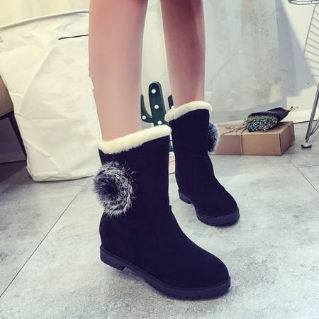 Bnwani Boots For Women Clearence Low Heel Boots Lace-Up Retro Ankle-High Black Boots 35-40
Bnwani Boots For Women Clearence Low Heel Boots Lace-Up Retro Ankle-High Black Boots 35-40