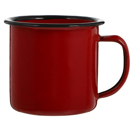 Mug Enamel Cup Mugs Coffee Cups Camping Tea Drinking Vintage Metaliron Campfire Water Tin Tumbler Retro Espresso Hot Travel
Mug Enamel Cup Mugs Coffee Cups Camping Tea Drinking Vintage Metaliron Campfire Water Tin Tumbler Retro Espresso Hot Travel