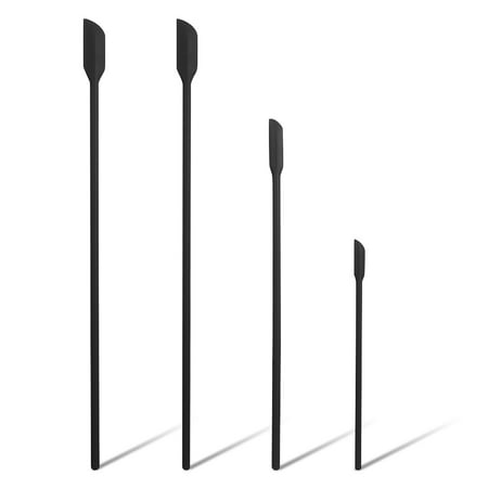 1111Fourone 4 PCS Silicone Spatulas Set Long Jam Cosmetic Bottle Scrapers Jar Scoops Kitchen Baking Utensils
1111Fourone 4 PCS Silicone Spatulas Set Long Jam Cosmetic Bottle Scrapers Jar Scoops Kitchen Baking Utensils