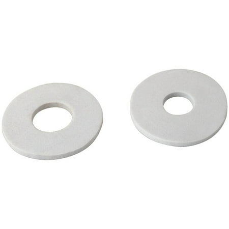 Keeney Plumber s Patch White Faucet Cover-Up Plate (2-Pack) K820-20 K820-20 410751