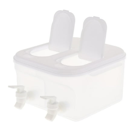 Cold Kettle with Faucet Cold Fridge Beverage Dispenser Lemonade Container with Dust Lid Fridge Juice Dispenser Water 5L
Cold Kettle with Faucet Cold Fridge Beverage Dispenser Lemonade Container with Dust Lid Fridge Juice Dispenser Water 5L