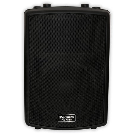 Podium Pro PP1202A PA DJ Band 600 Watt Powered Active 12\