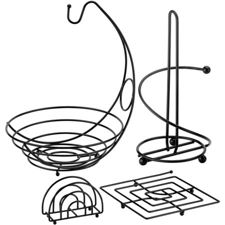 Ragalta 4-Piece Useful Kitchen Set