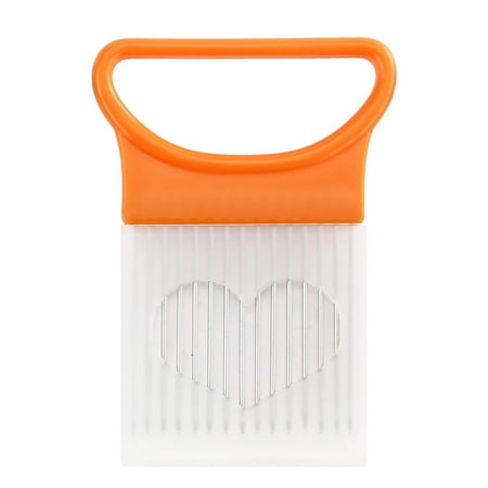 Festival Gifts! YOHOME Food Slicers Assistant Peeler Holder Slicers Kitchen Gadgets Utensil Cutter - Stainless Steel Vegetable Tomato Orange One Size
Festival Gifts! YOHOME Food Slicers Assistant Peeler Holder Slicers Kitchen Gadgets Utensil Cutter - Stainless Steel Vegetable Tomato Orange One Size