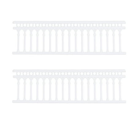 1m 1/100 DIY Garden Fence Courtyard Fence Ornament Sand Table Building Model Materials (MR1408)
1m 1/100 DIY Garden Fence Courtyard Fence Ornament Sand Table Building Model Materials (MR1408)